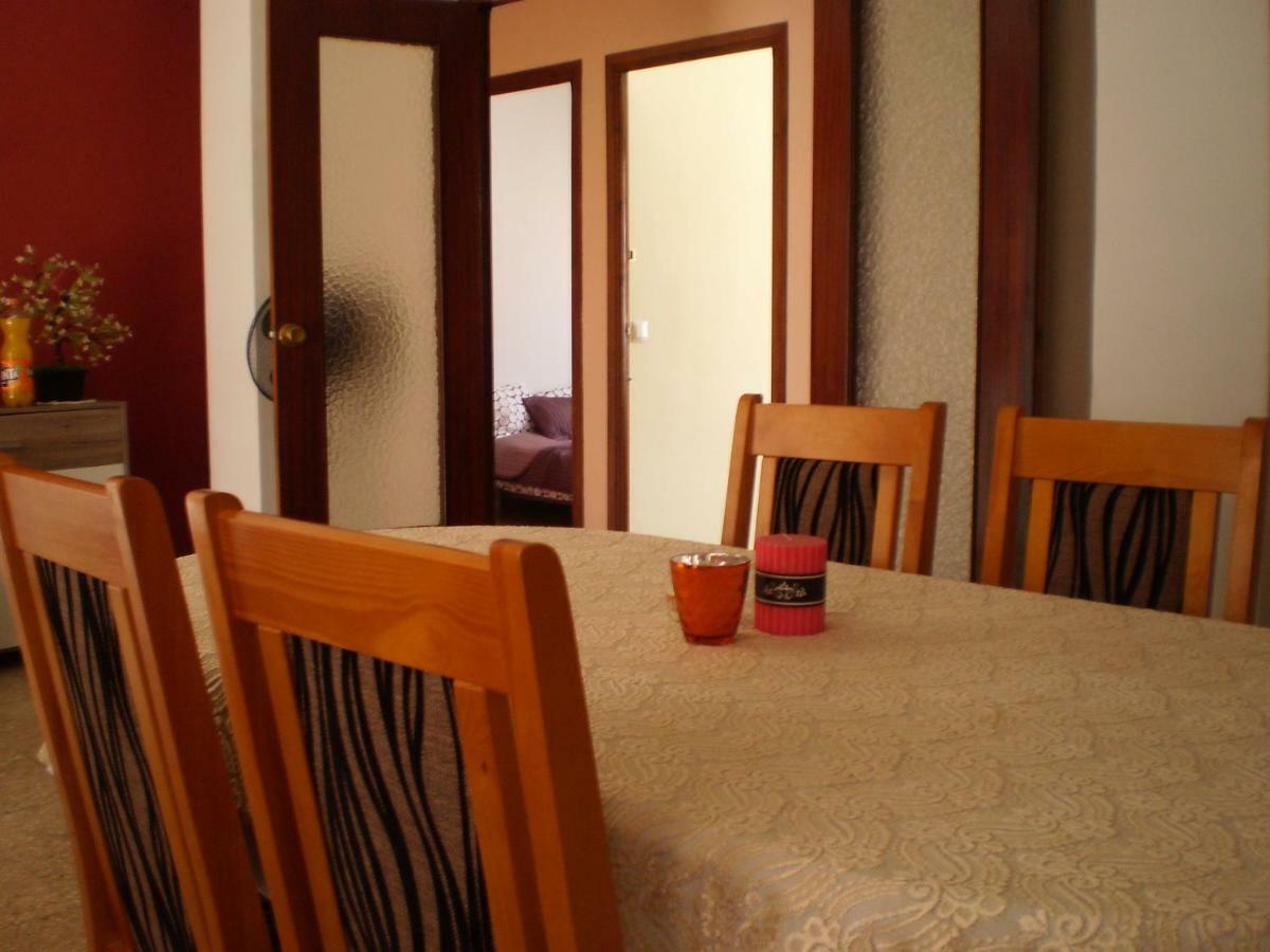 Apartamento Cardenal Cisneros Гандія Екстер'єр фото