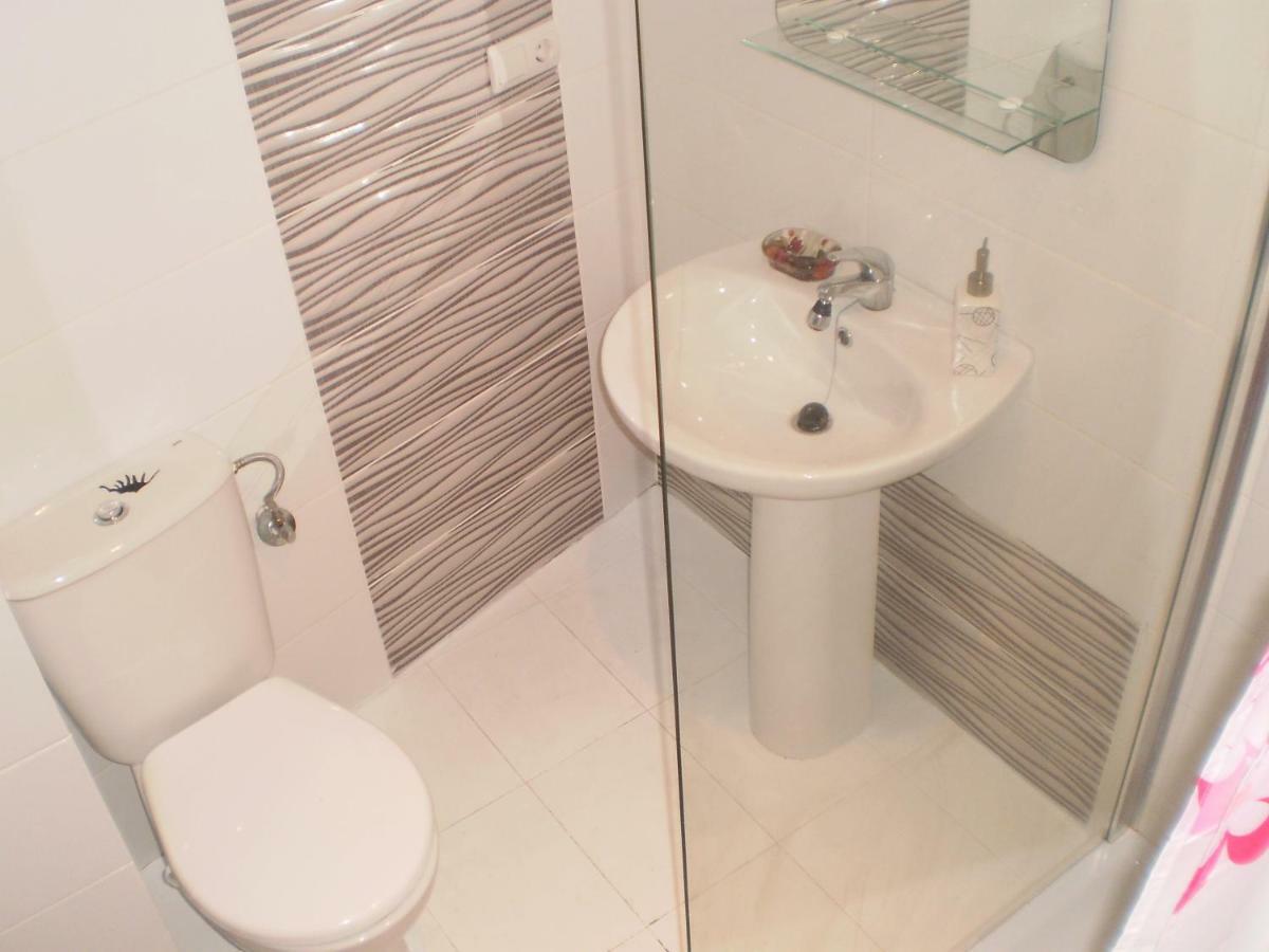 Apartamento Cardenal Cisneros Гандія Екстер'єр фото