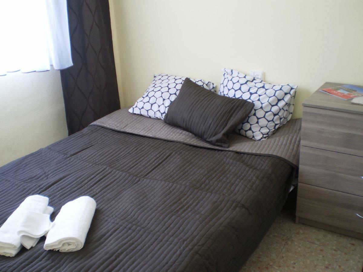Apartamento Cardenal Cisneros Гандія Екстер'єр фото