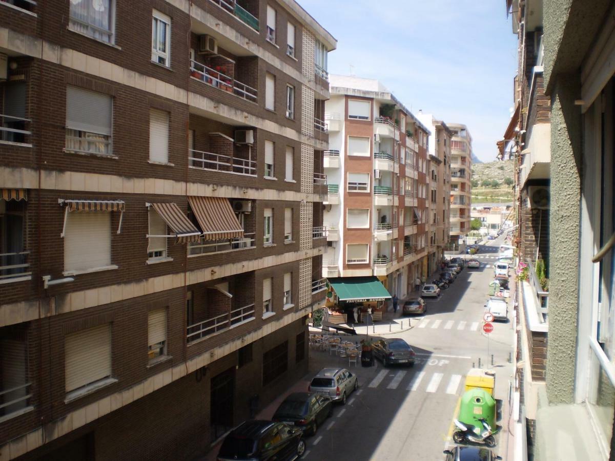 Apartamento Cardenal Cisneros Гандія Екстер'єр фото