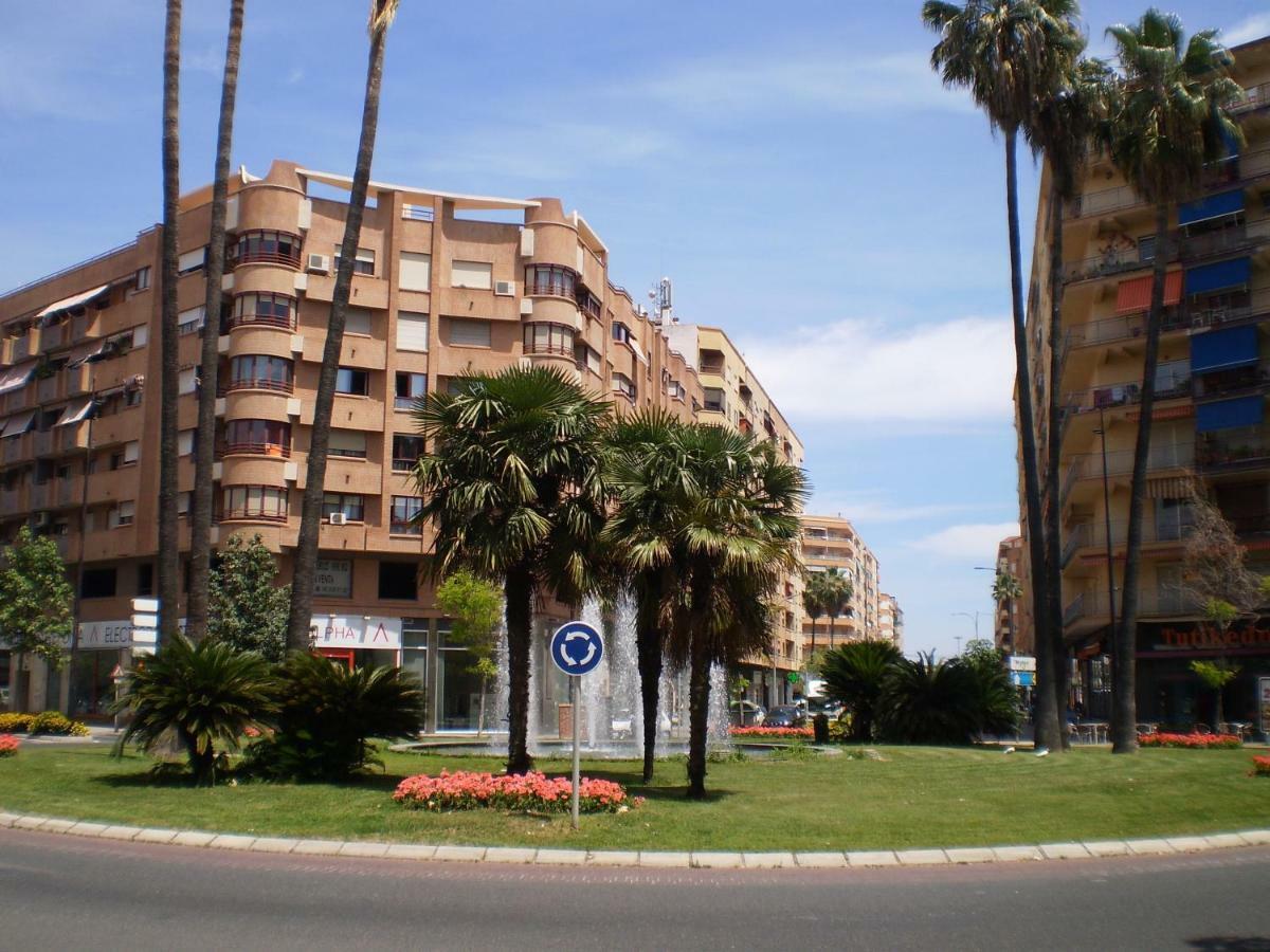 Apartamento Cardenal Cisneros Гандія Екстер'єр фото